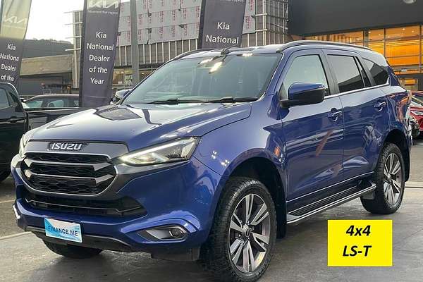 2023 Isuzu MU-X LS-T