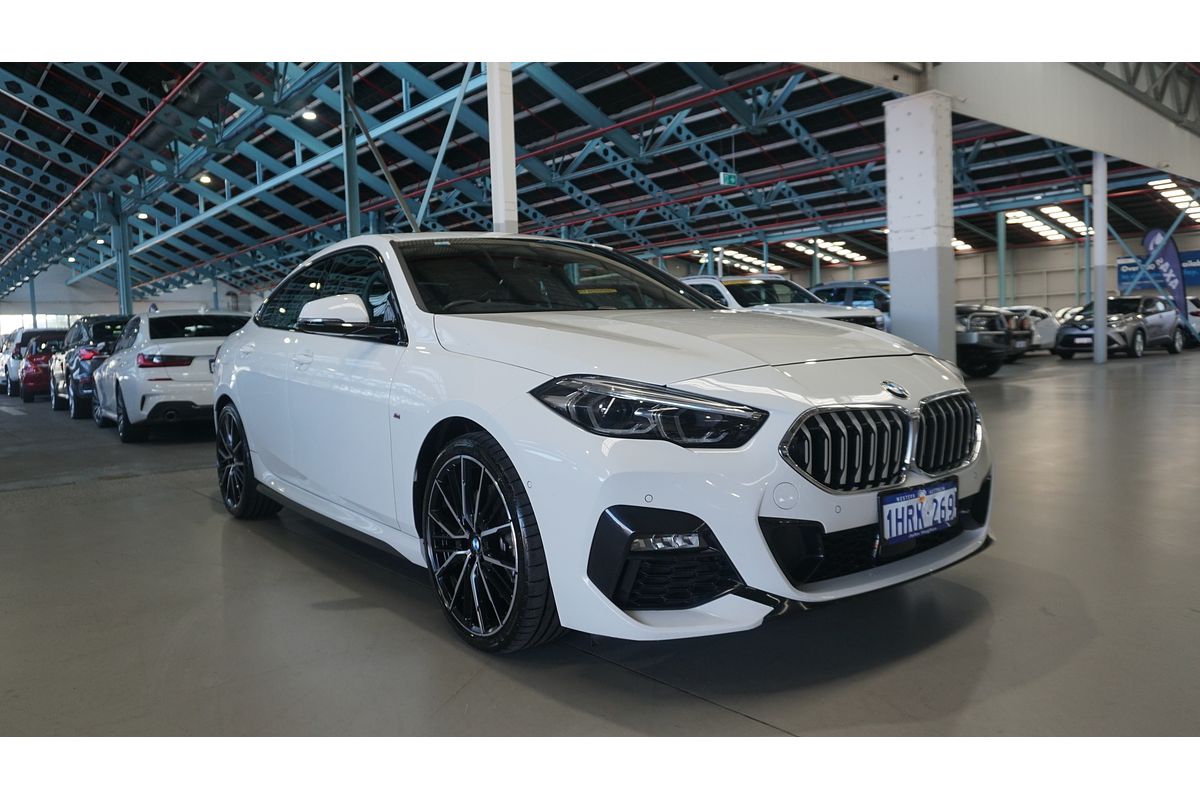 2022 BMW 2 Series 220i M Sport F44