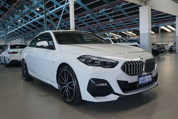 2022 BMW 2 Series 220i M Sport F44