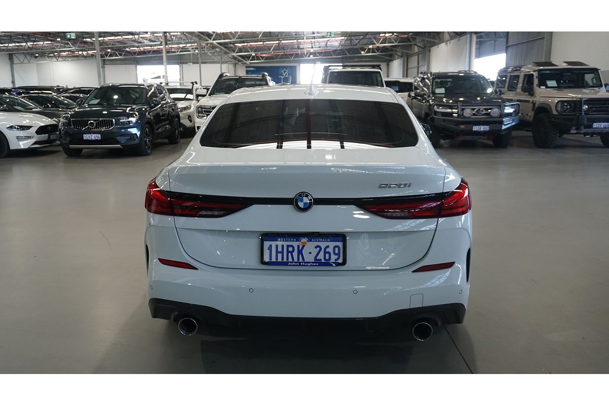 2022 BMW 2 Series 220i M Sport F44