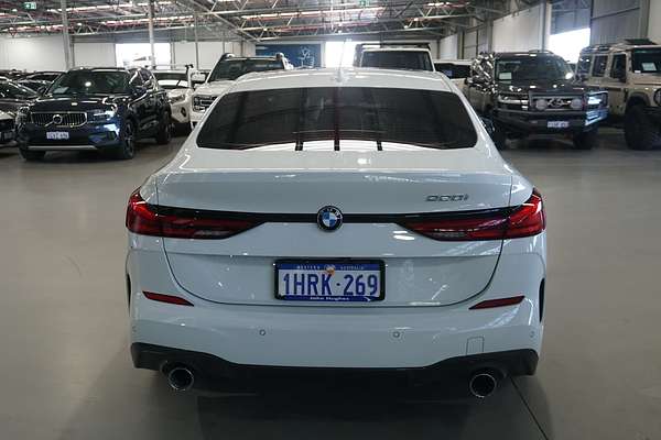 2022 BMW 2 Series 220i M Sport F44