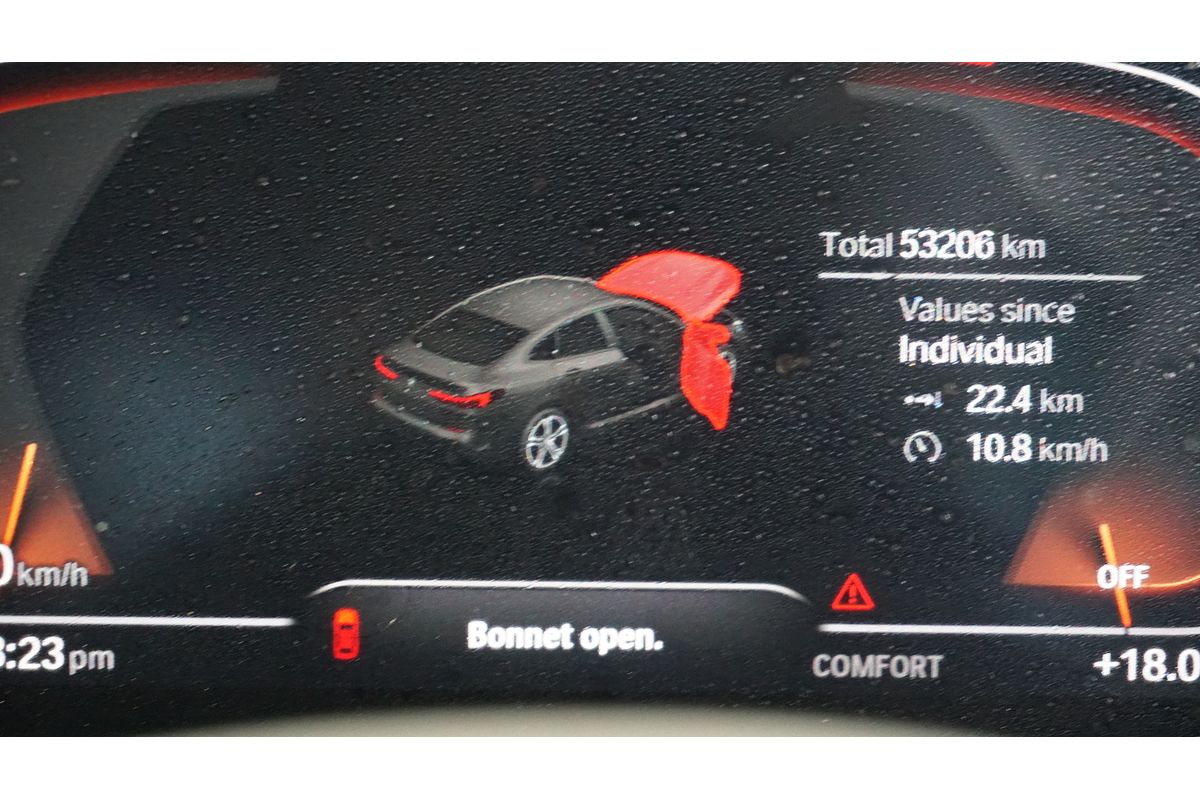 2022 BMW 2 Series 220i M Sport F44