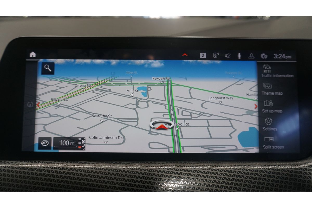 2022 BMW 2 Series 220i M Sport F44