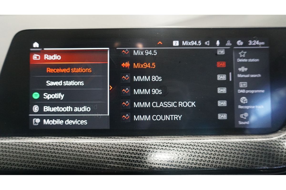 2022 BMW 2 Series 220i M Sport F44