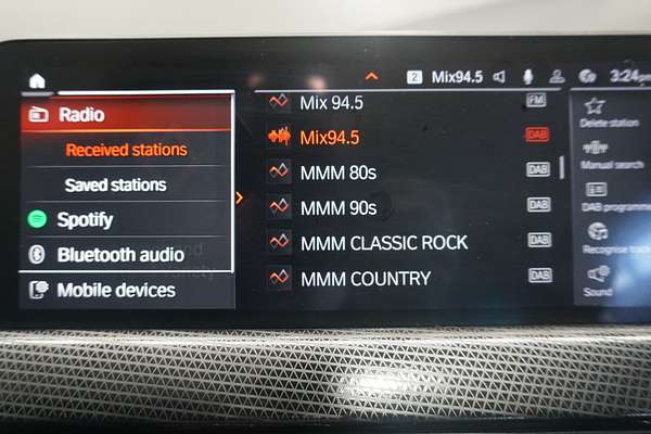 2022 BMW 2 Series 220i M Sport F44