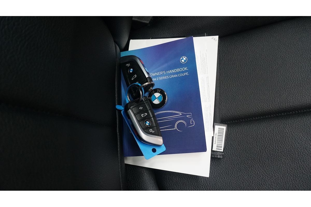2022 BMW 2 Series 220i M Sport F44