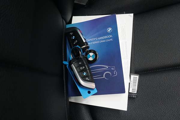 2022 BMW 2 Series 220i M Sport F44
