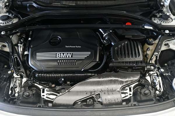 2022 BMW 2 Series 220i M Sport F44