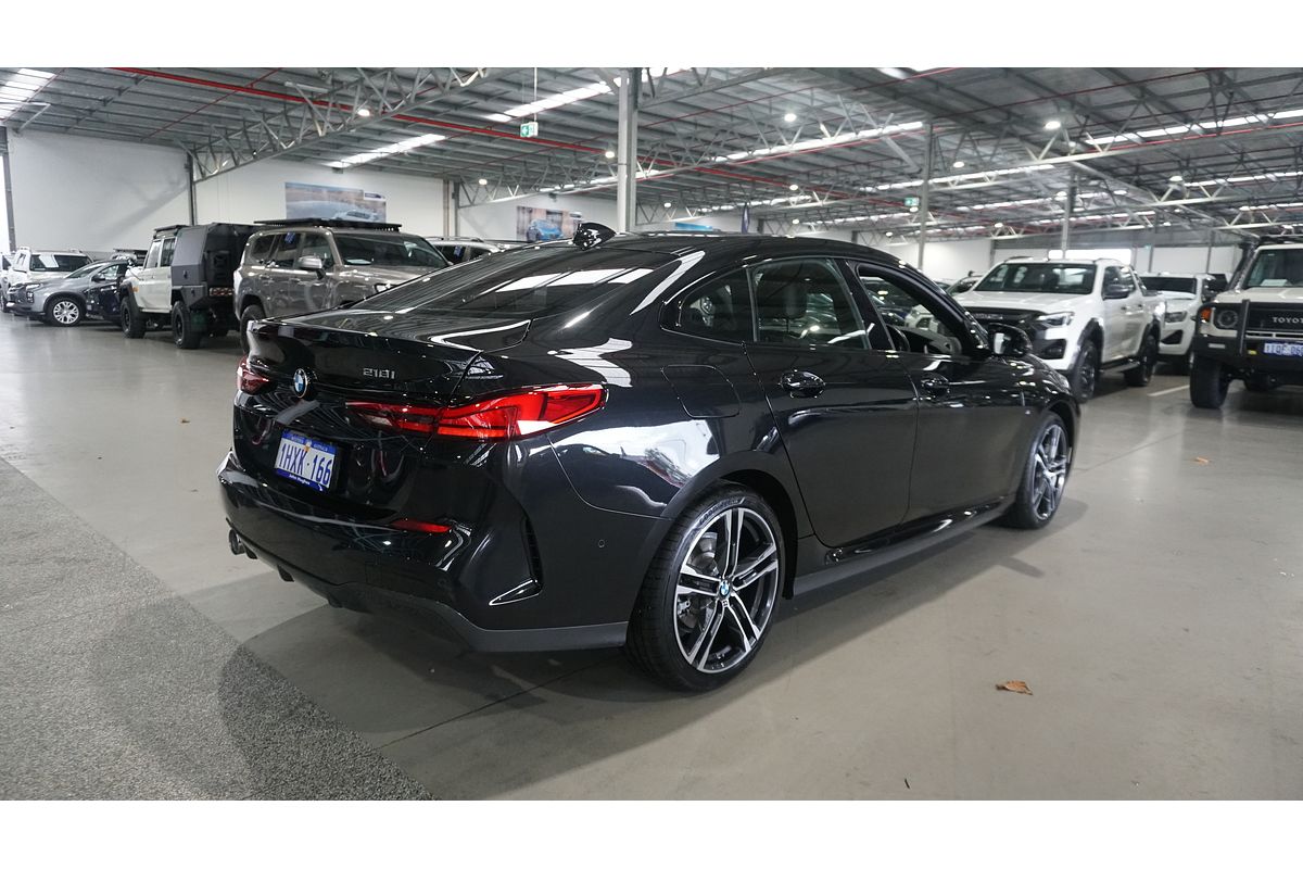 2022 BMW 2 Series 218i M Sport F44