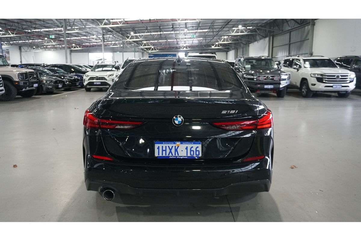 2022 BMW 2 Series 218i M Sport F44