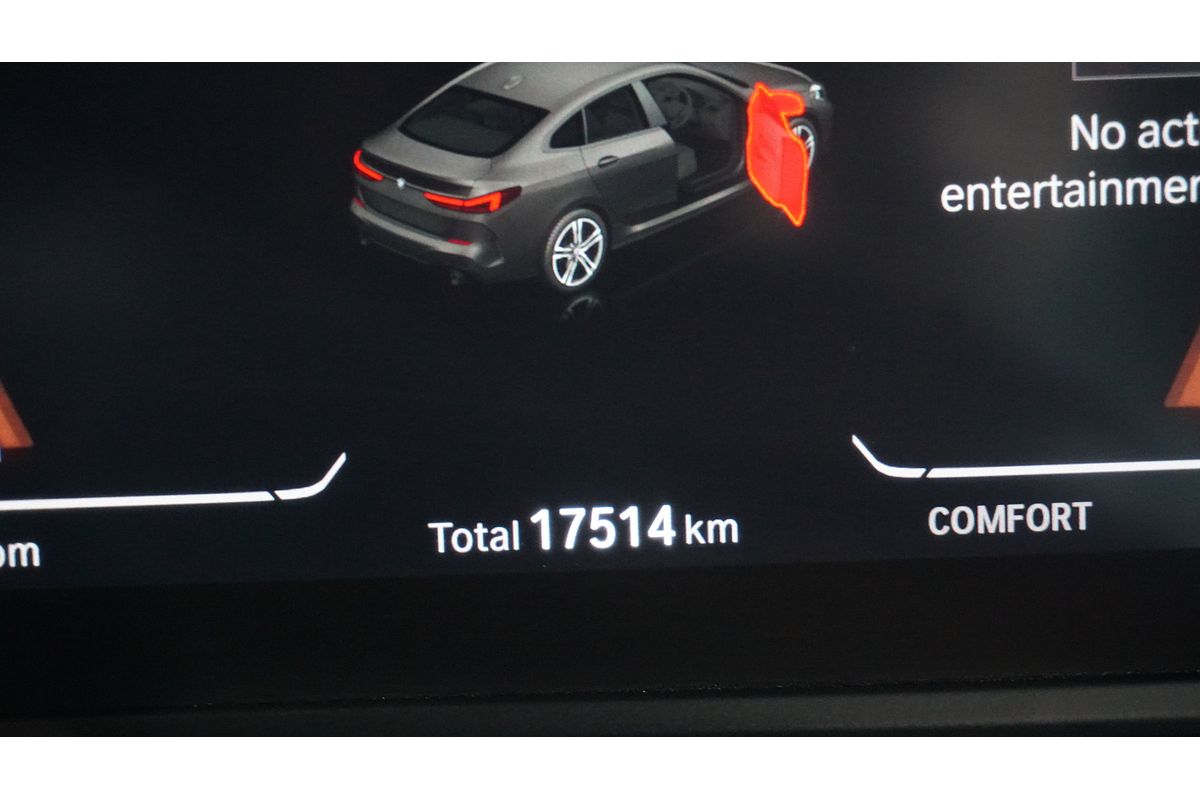 2022 BMW 2 Series 218i M Sport F44