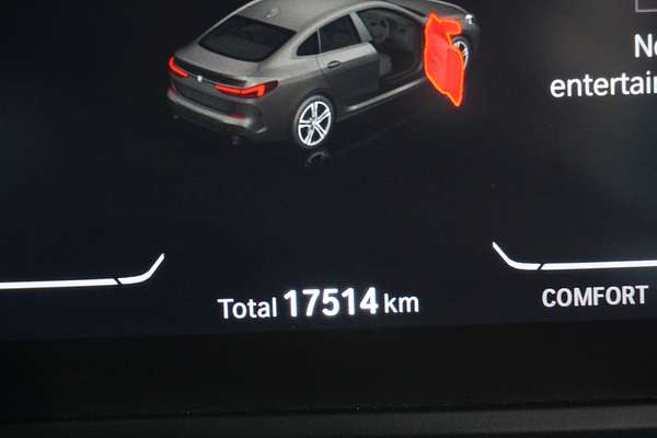 2022 BMW 2 Series 218i M Sport F44