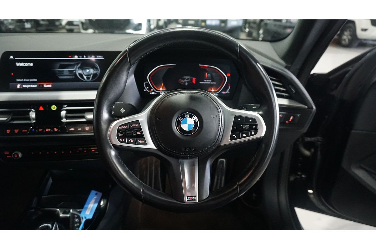 2022 BMW 2 Series 218i M Sport F44
