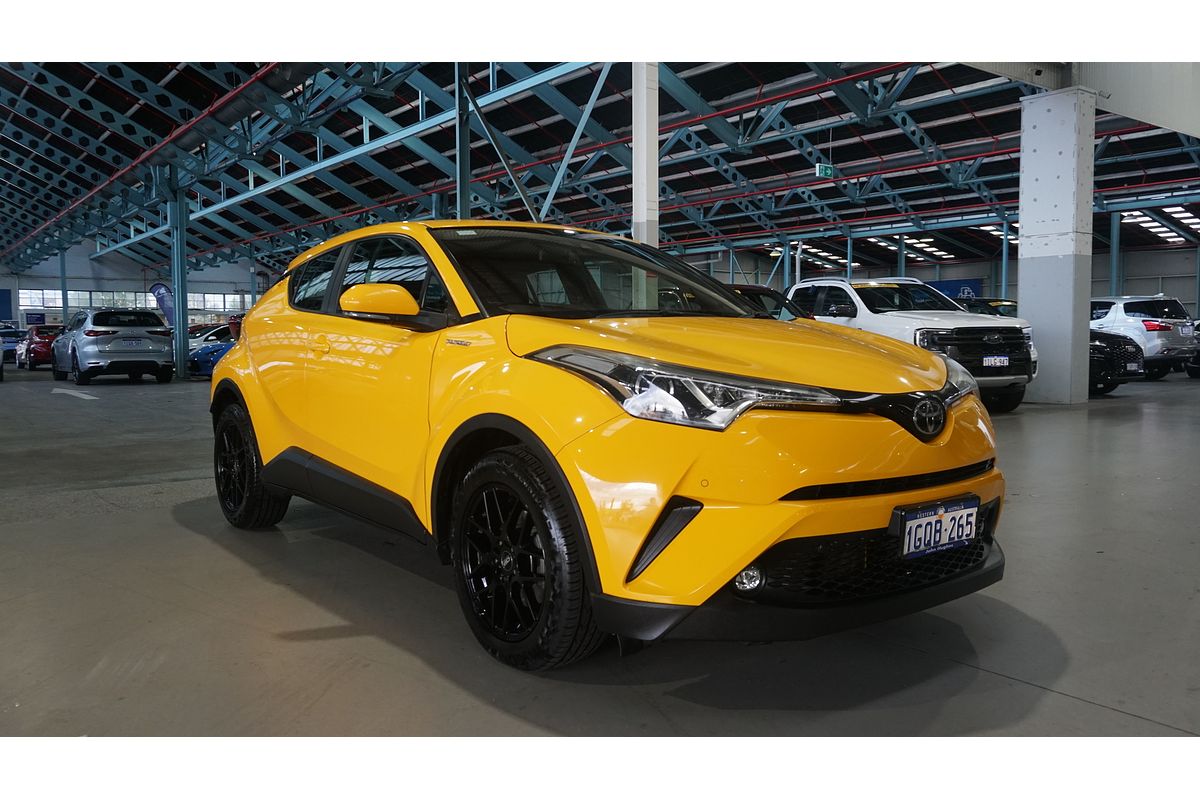 2018 Toyota C-HR Koba NGX10R