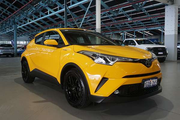 2018 Toyota C-HR Koba NGX10R