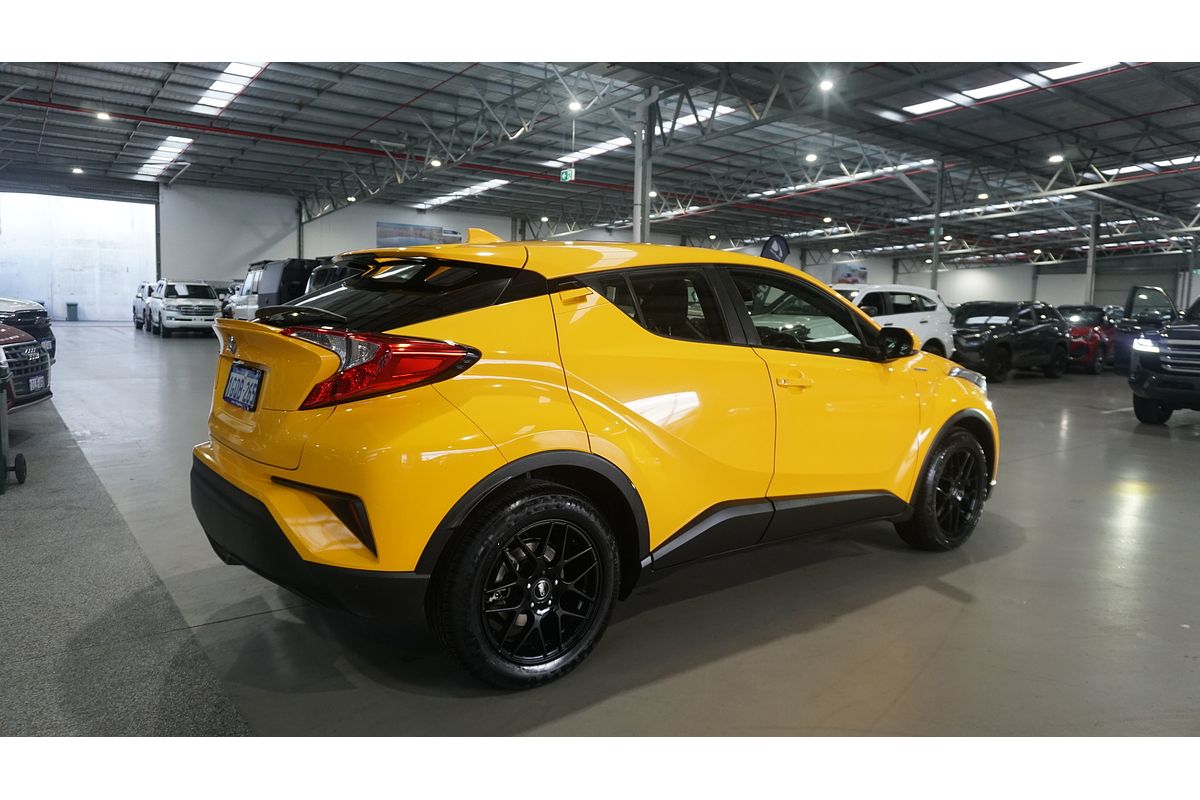 2018 Toyota C-HR Koba NGX10R