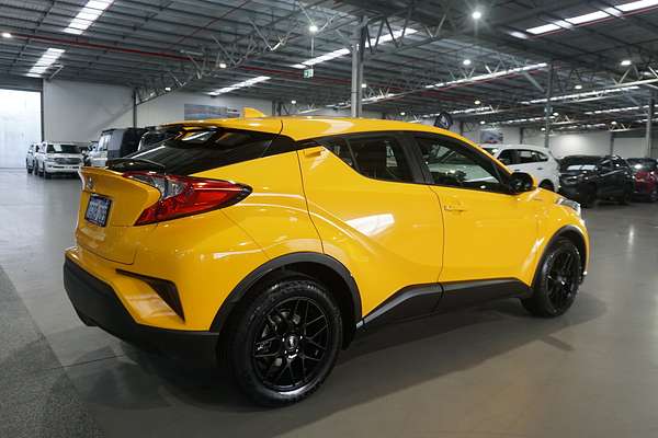 2018 Toyota C-HR Koba NGX10R