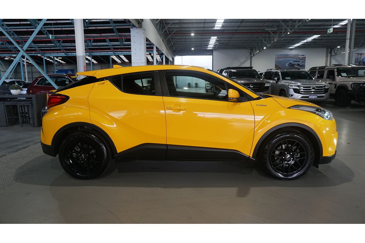 2018 Toyota C-HR Koba NGX10R