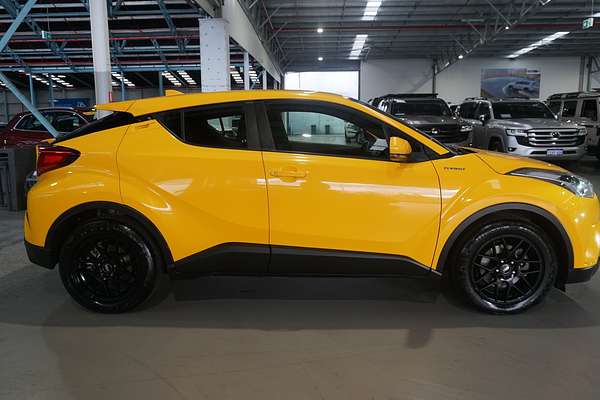2018 Toyota C-HR Koba NGX10R