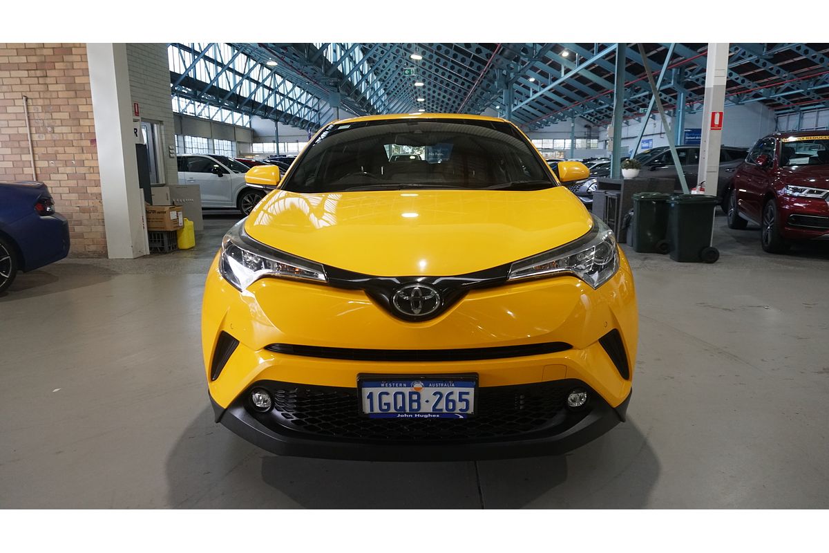 2018 Toyota C-HR Koba NGX10R