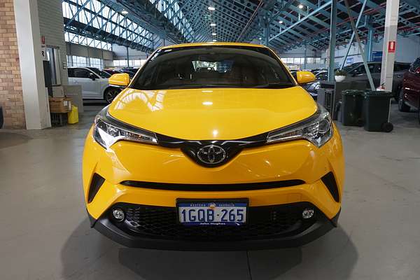 2018 Toyota C-HR Koba NGX10R