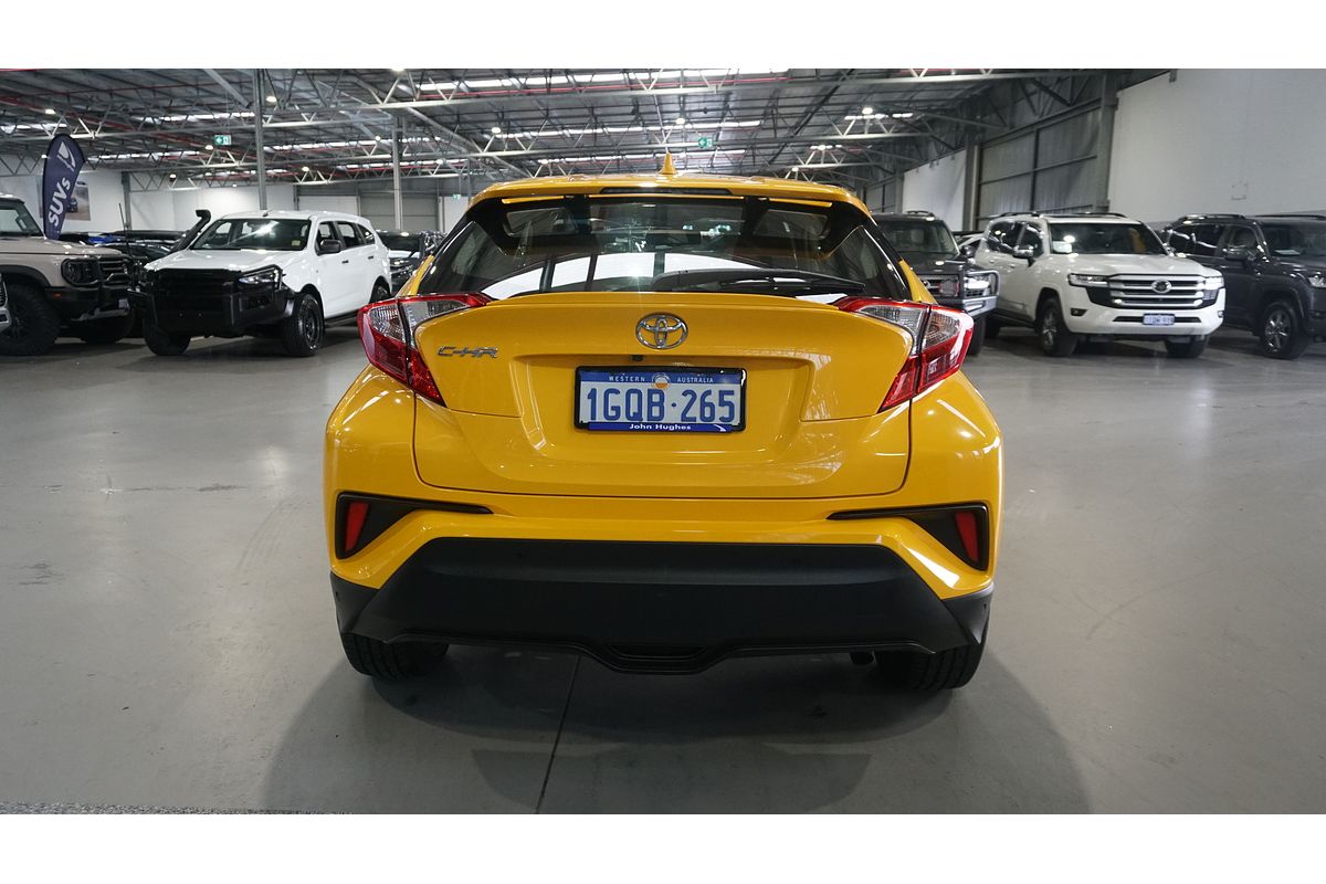 2018 Toyota C-HR Koba NGX10R