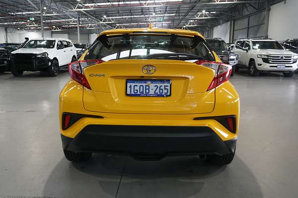 2018 Toyota C-HR Koba NGX10R