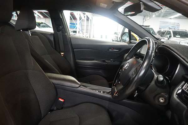 2018 Toyota C-HR Koba NGX10R