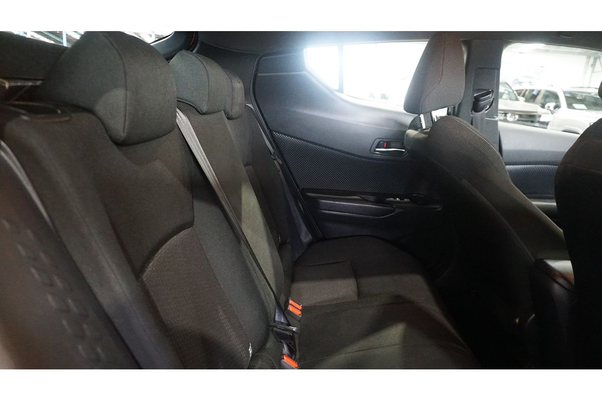 2018 Toyota C-HR Koba NGX10R