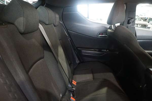 2018 Toyota C-HR Koba NGX10R