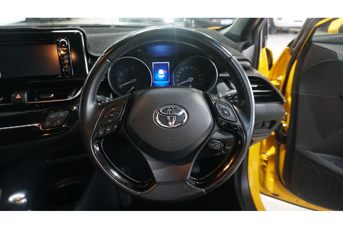 2018 Toyota C-HR Koba NGX10R