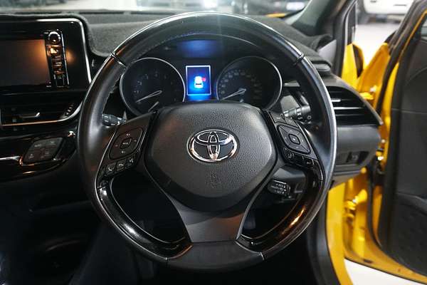 2018 Toyota C-HR Koba NGX10R