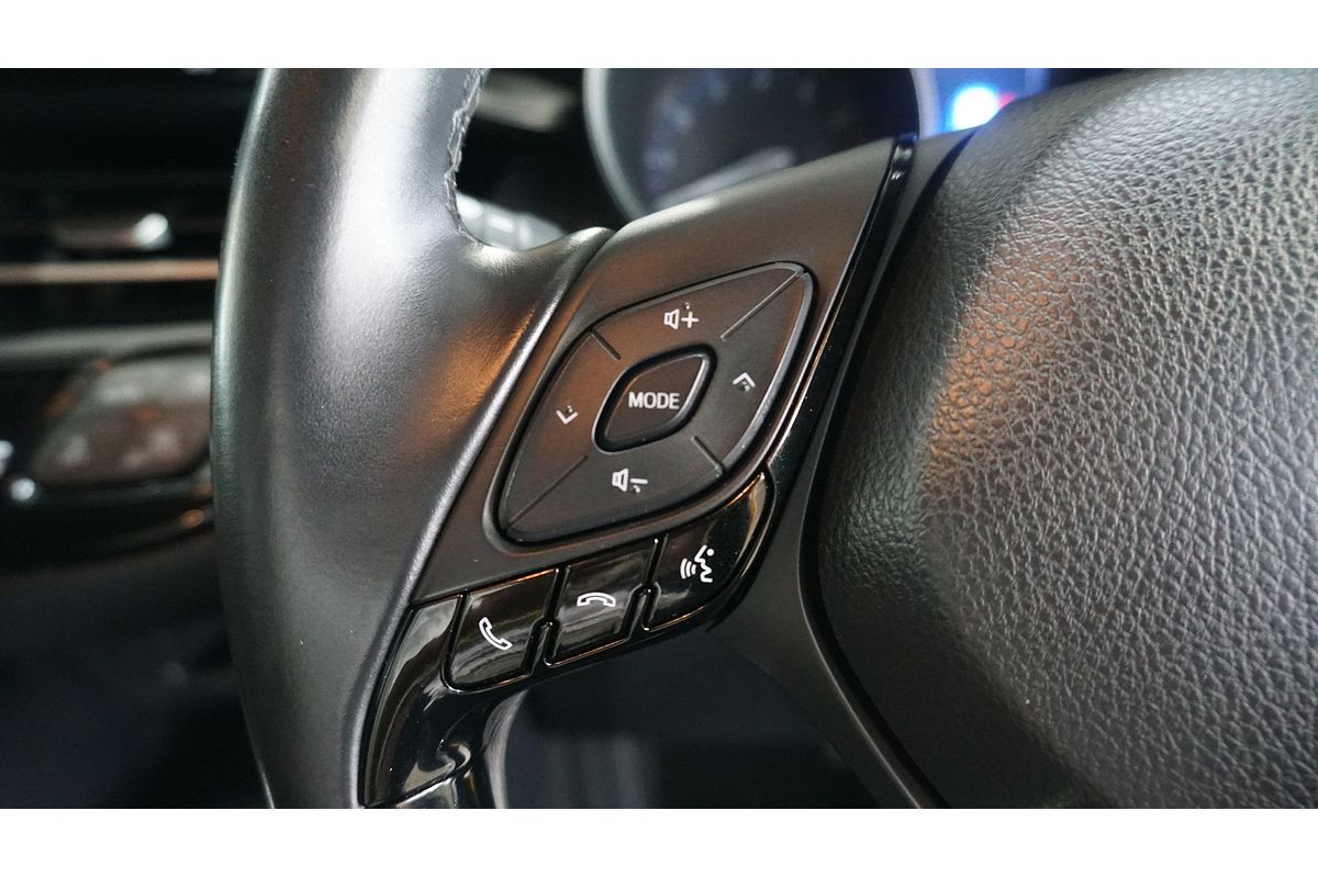 2018 Toyota C-HR Koba NGX10R