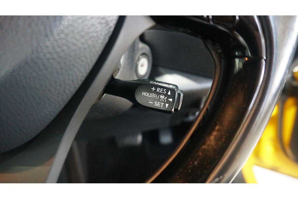 2018 Toyota C-HR Koba NGX10R