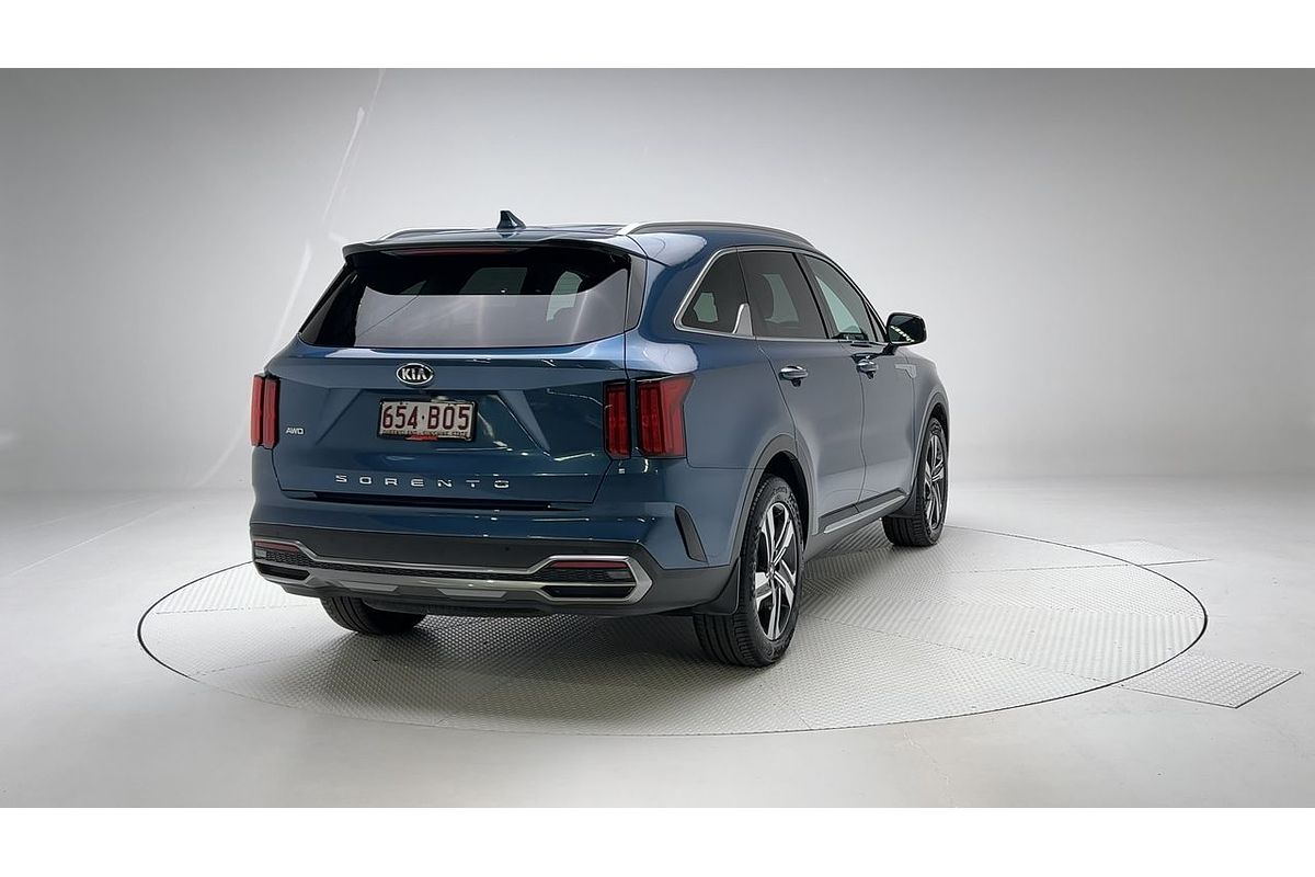 2021 Kia Sorento Sport+ MQ4