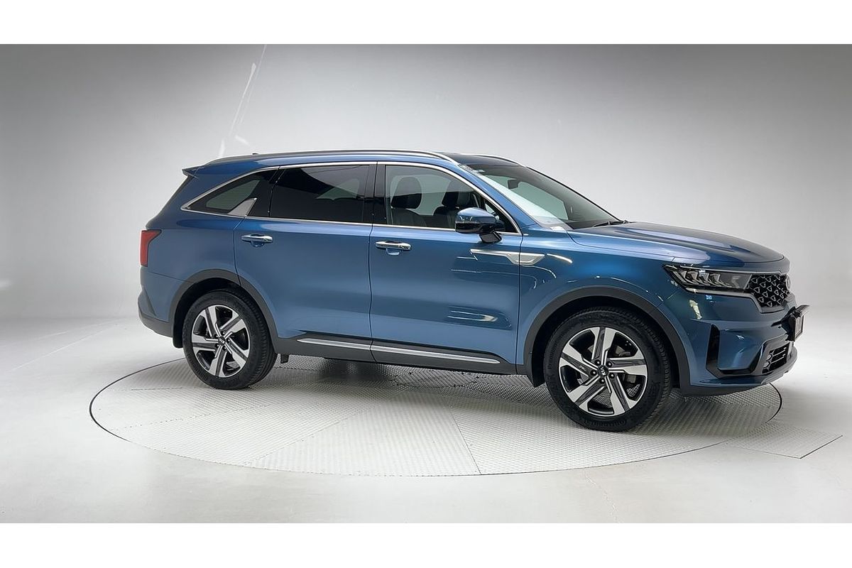2021 Kia Sorento Sport+ MQ4