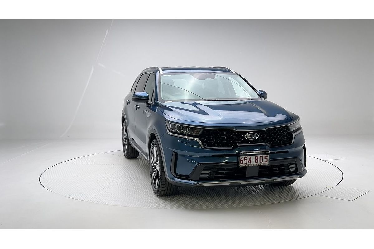 2021 Kia Sorento Sport+ MQ4