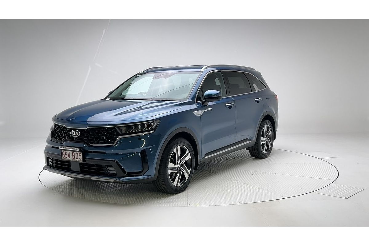 2021 Kia Sorento Sport+ MQ4