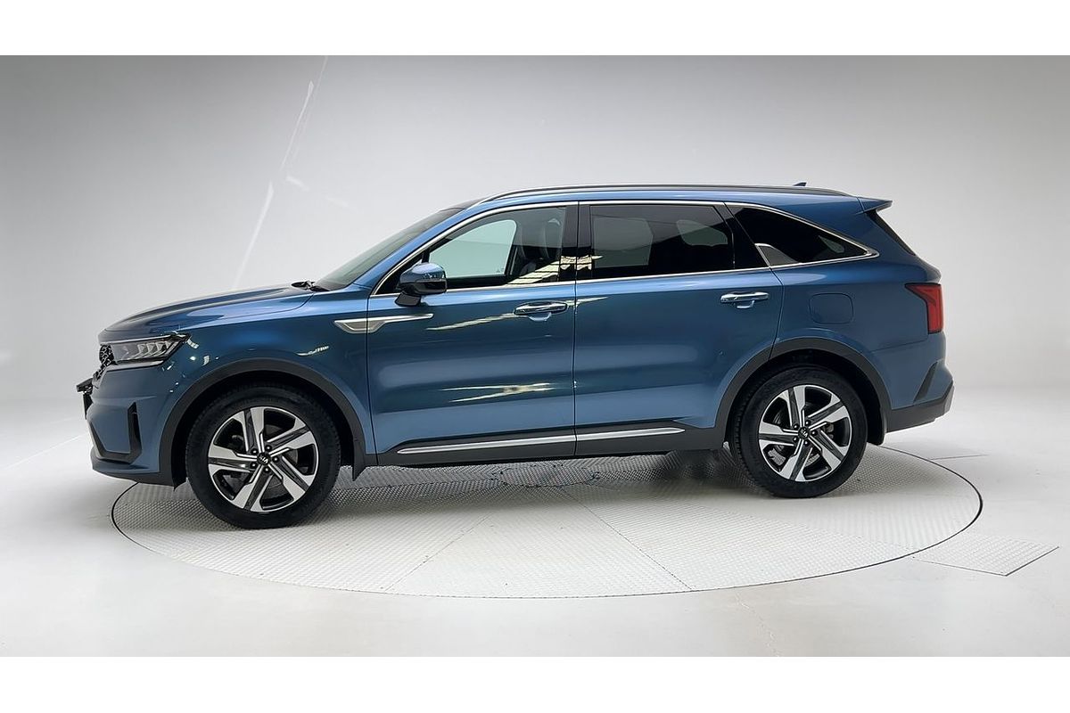 2021 Kia Sorento Sport+ MQ4