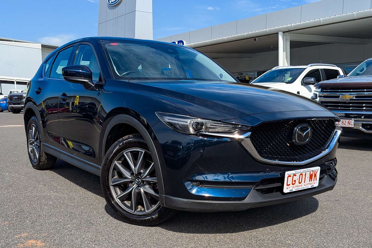 2019 Mazda CX-5 GT KF Series