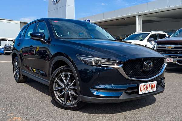 2019 Mazda CX-5 GT KF Series