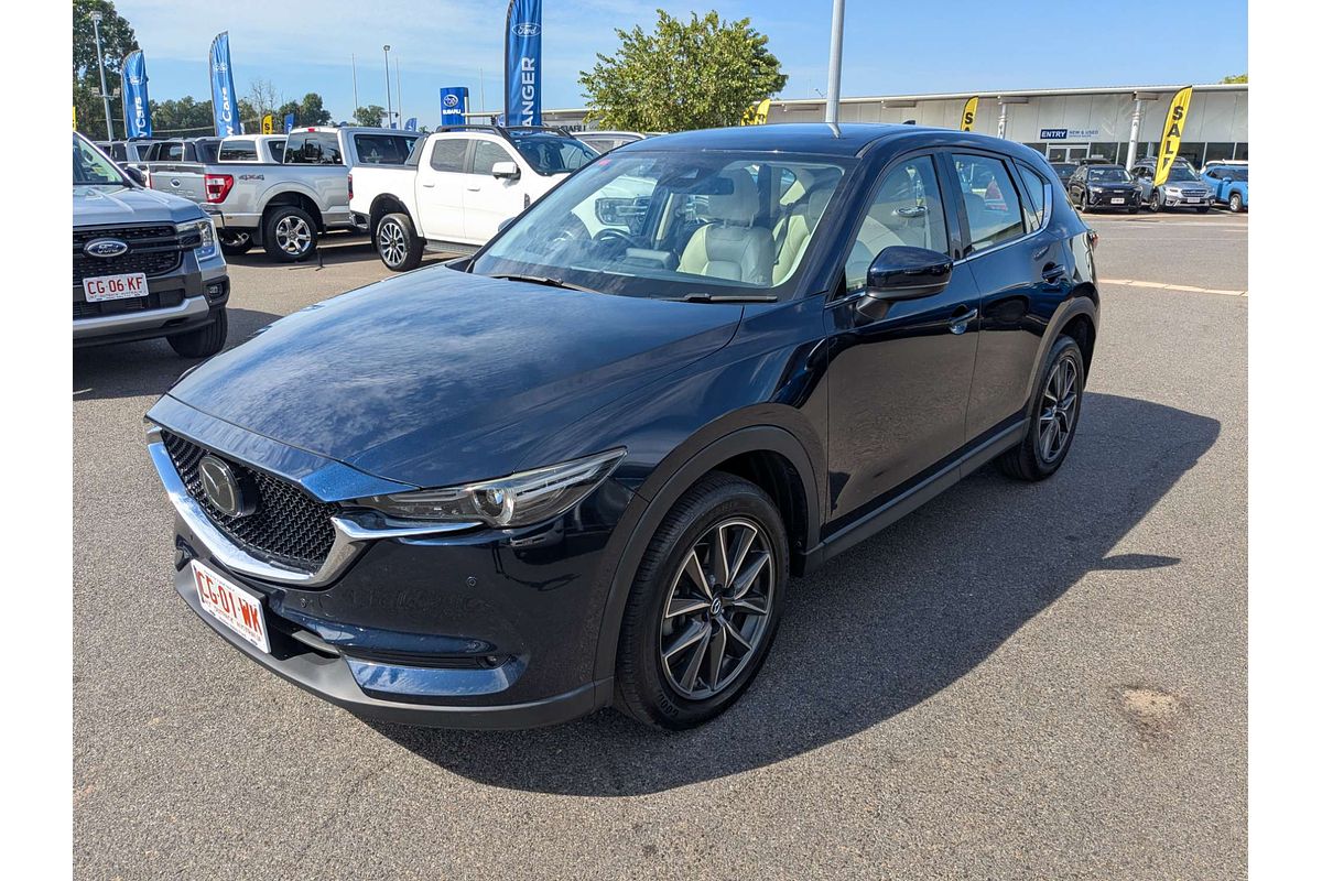 2019 Mazda CX-5 GT KF Series