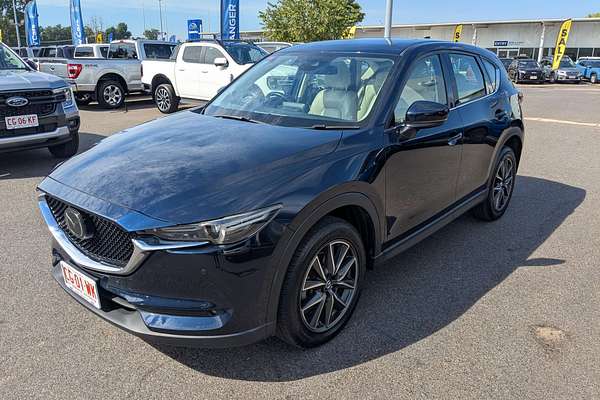 2019 Mazda CX-5 GT KF Series