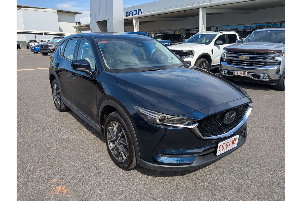 2019 Mazda CX-5 GT KF Series