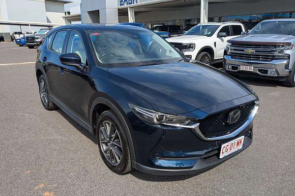 2019 Mazda CX-5 GT KF Series