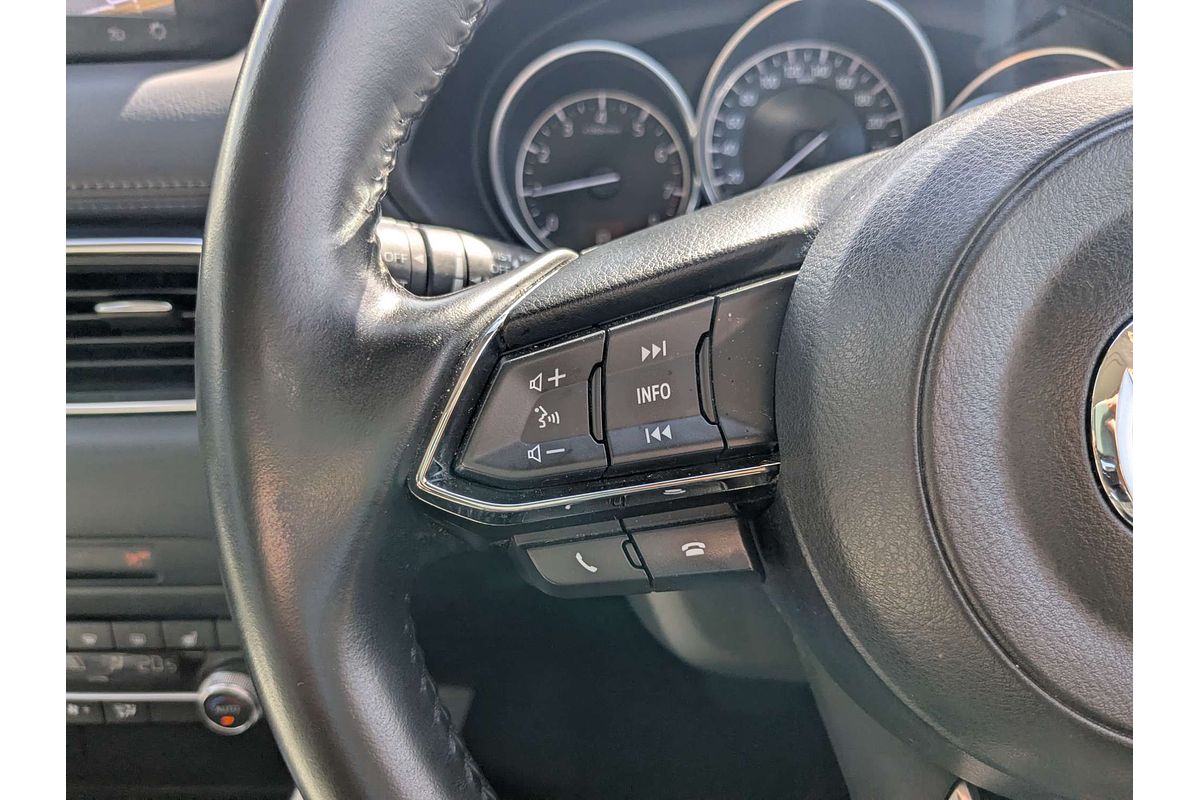 2019 Mazda CX-5 GT KF Series