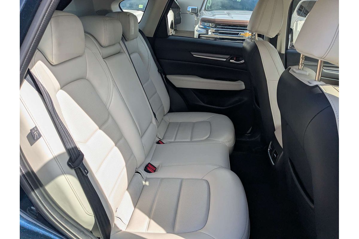 2019 Mazda CX-5 GT KF Series