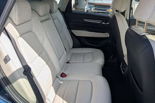 2019 Mazda CX-5 GT KF Series