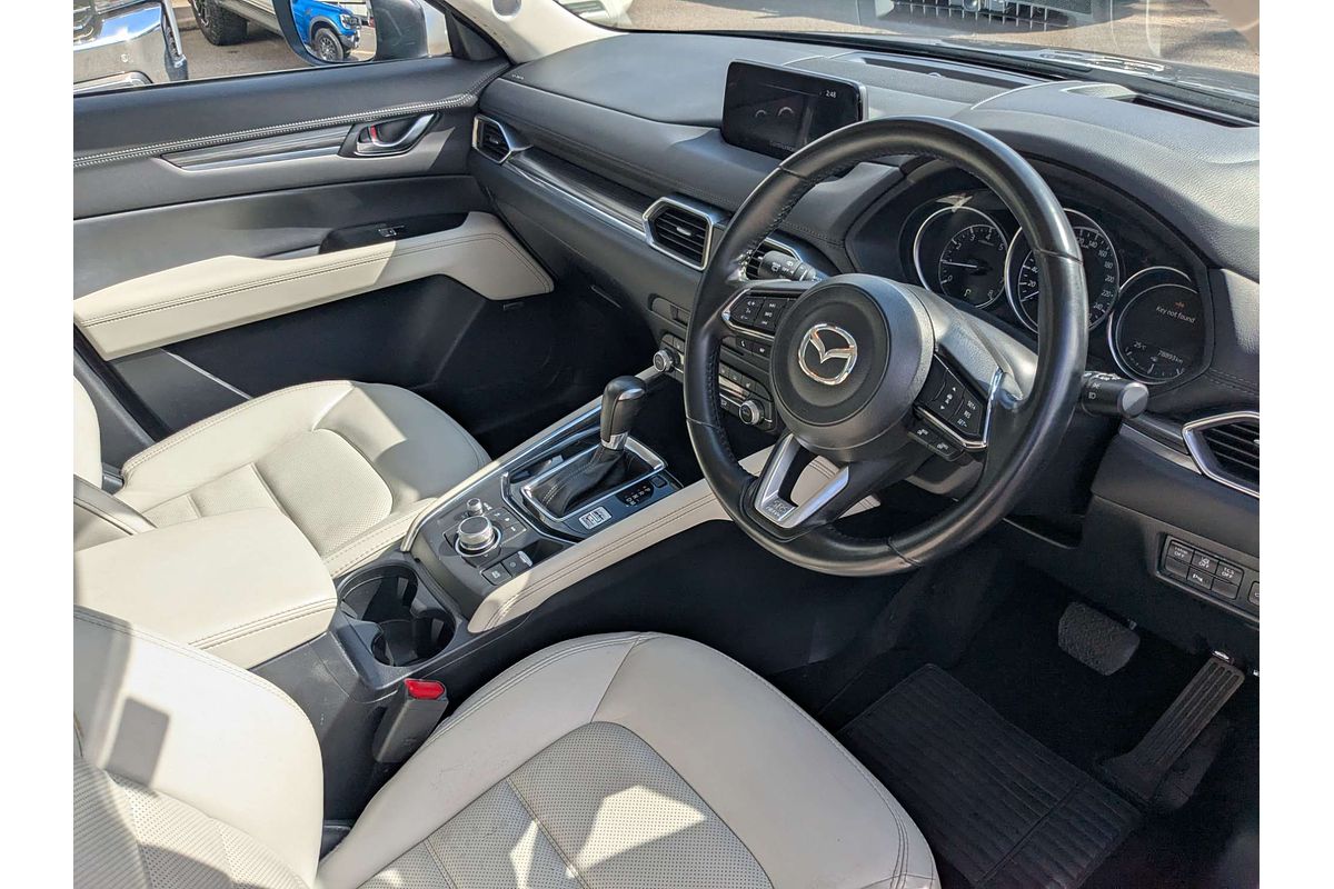 2019 Mazda CX-5 GT KF Series