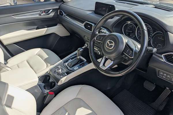 2019 Mazda CX-5 GT KF Series